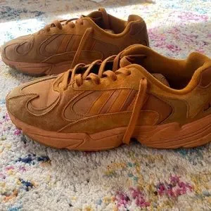 Adidas yung ochre top